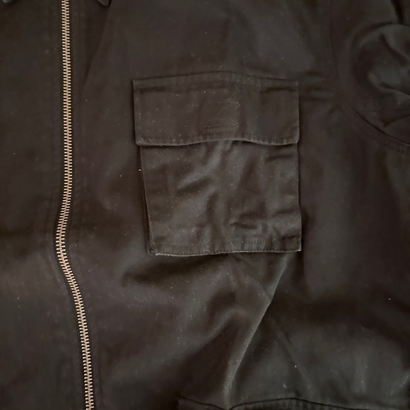 Only & Sons Overshirt Jacket - Picture 2 of 4